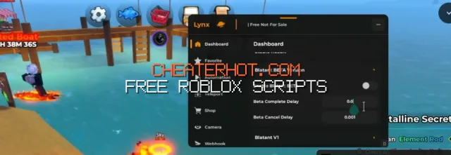 Fish It Script – Auto Fish, Instant Catch, Auto Sell & More